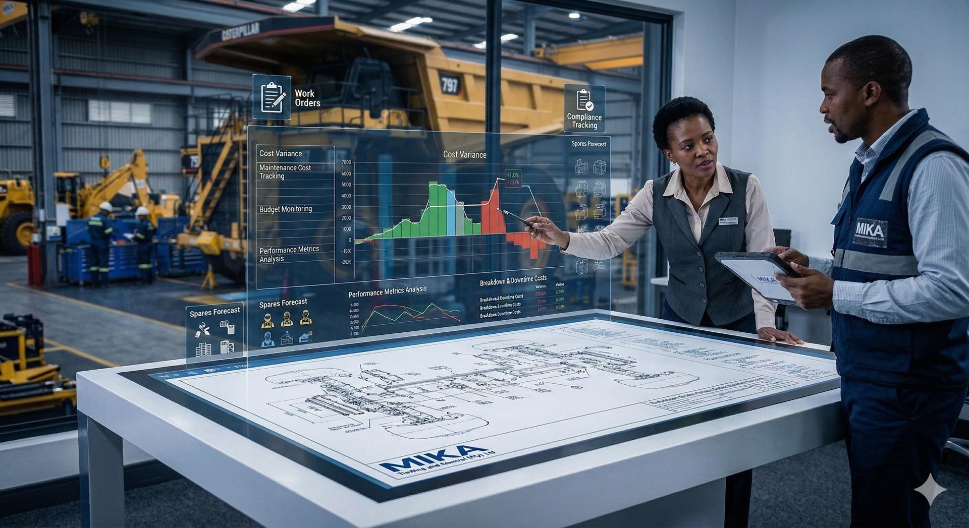 Cost Reporting & Control