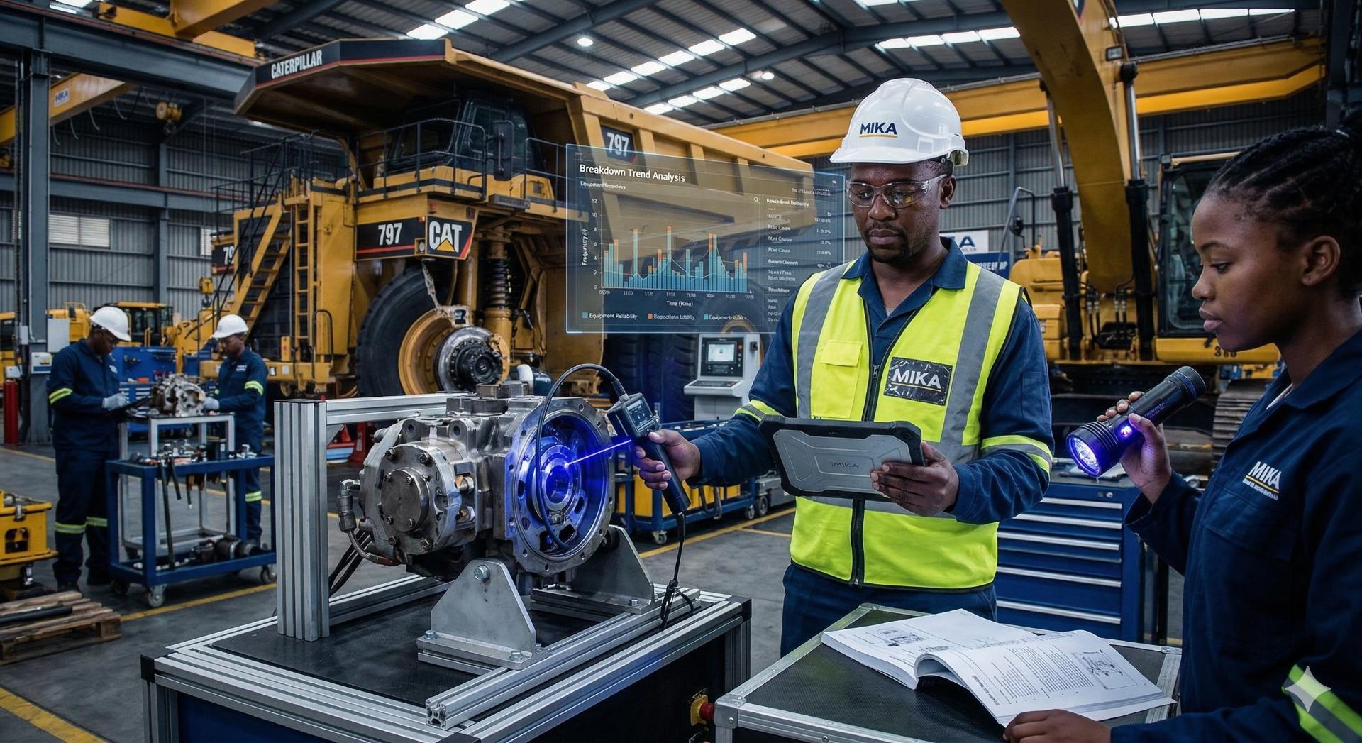 Downtime & Breakdown Reporting